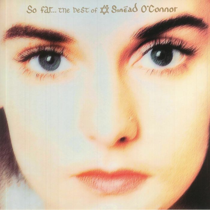 O'CONNOR, Sinead - So Far: The Best Of Sinead O'Connor - Vinyl (2xLP)