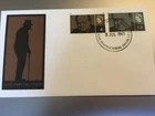 GB STAMPS RARE FIRST DAY COVER 1965 CHURCHILL LONDON BUREAU UNADDRESSED