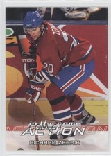 2003-04 ITG Action Richard Zednik #396 1s7