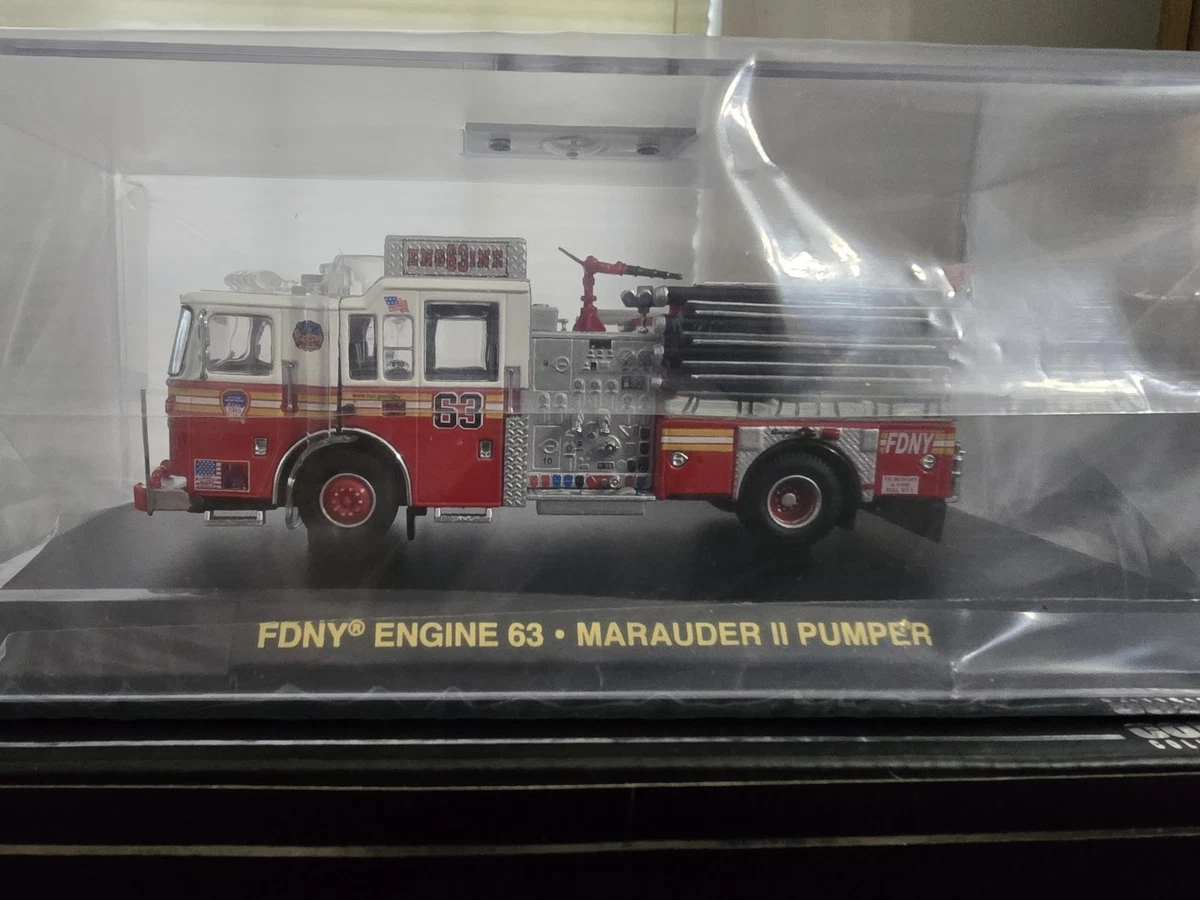 Code 3 1:64 Scale Fire Diecast Vehicles for sale | eBay
