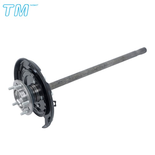 For 2007-2016 Toyota Tundra 926-145 Pre-Pressed Rear Left Axle Shaft Assembly - Picture 6 of 12