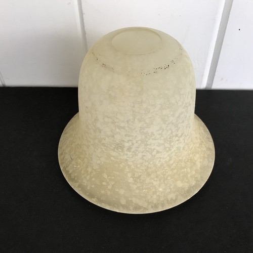 Bell Shade Bathroom Vanity Light Bar Pendent Rplacement Sandy Matte Finish - Picture 4 of 11