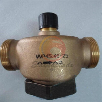 1PC   VVP45.40-25 Two-way Control Valve NEW #F7