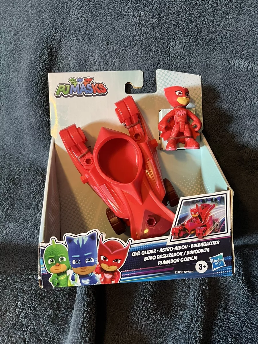 Owl hotsell glider toy