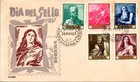 Spain FDC 1963 Stamp Day - Madrid - J16253