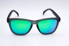 Goodr OG Active Running No Slip Square Polarized Sunglasses 53-12-151