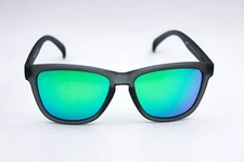 Goodr OG Active Running No Slip Square Polarized Sunglasses 53-12-151