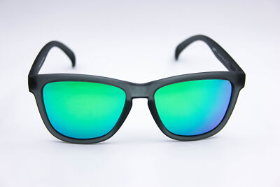 Goodr OG Active Running No Slip Square Polarized Sunglasses 53-12-151