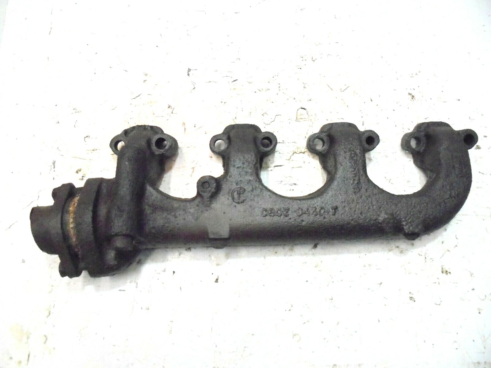 19651969 Ford Mustang 289 302 V8 Exhaust Manifold C6OE9430F