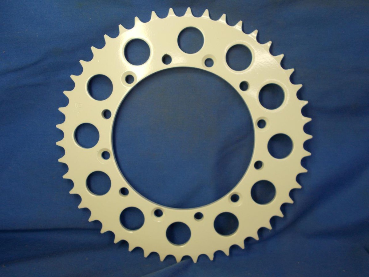 Steel Rear Sprocket. 46t x 520. Fits Kawasaki o.e. 42041-1036. KX