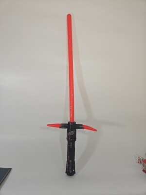 Star Wars The Black Series Kylo Ren Force FX Deluxe Lightsaber