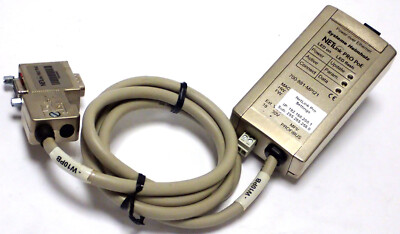 SYSTEME HELMHOLZ NETLink PRO PoE PROFIBUS ETHERNET GATEWAY 700-881-MPI21 18-30V