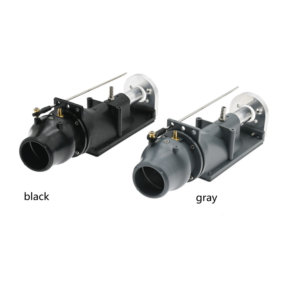 Water Jet Pump Spray Thruster Ejector 540 Brush/Brushless Motor for RC Boat eBay