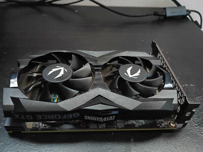 GTX 1660 Super 6gb Vram