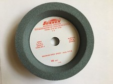 Sunnen Vr-607 Valve Refacer Grinding Wheel For Vr6500 Valve Refacer -original