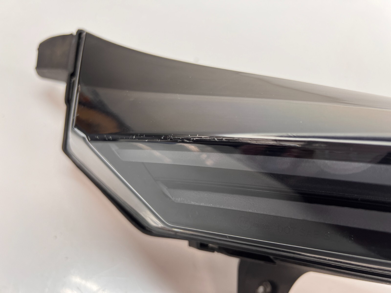 MCLAREN 720S DRIVER LEFT LH TAIL LIGHT ASSEMBLY OEM 14AA414CP