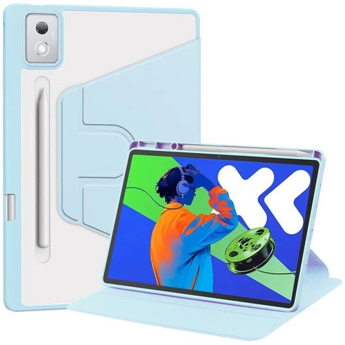 Für Lenovo Idea Tab Pro TB373FU 12,7 2025 Smart Rotierend Ständer Schutzhülle - Afbeelding 19 van 48