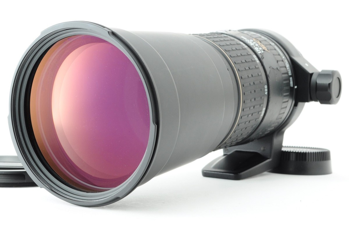 Sigma APO 170-500mm f/5-6.3 D for Nikon Super-Telephoto zoom Sigma APO 170-500mm f/5-6.3 D for Nikon Super-Telephoto zoom