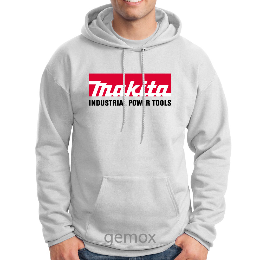 Makita Power Tools Pullover Hoodie 