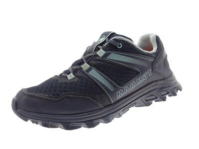 Mammut Mtr 71 Iii Low Gtx Damen Wander Outdoor Sneaker Gr 38,5 Grau