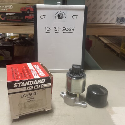 Tru-Tech EGR Valve – EGV589T Replacement Part - View #2