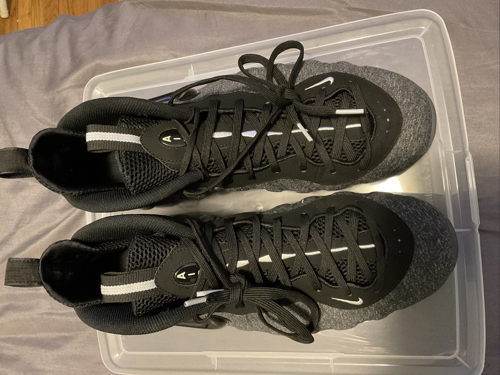 foamposite wool