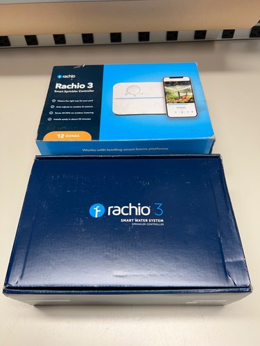 rachio smart sprinkler 12 zone
