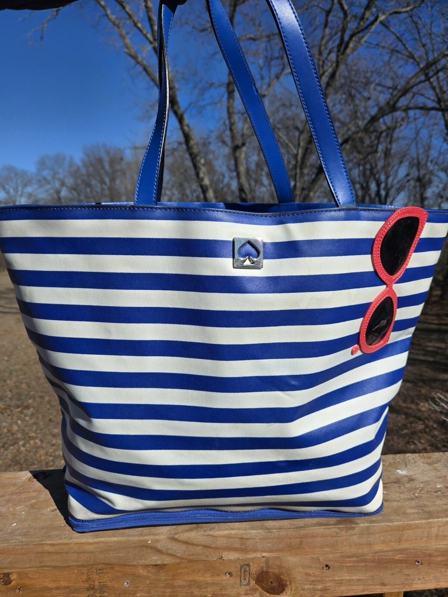 kate spade summer tote
