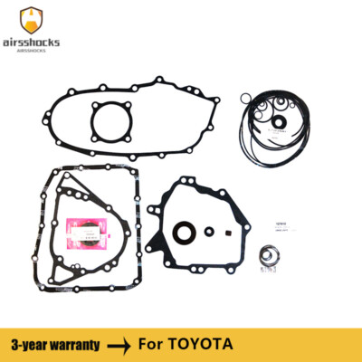 A4LB1 Transmission Rebuild kit Overhaul Gaskets kit For TOYOTA Transpeed