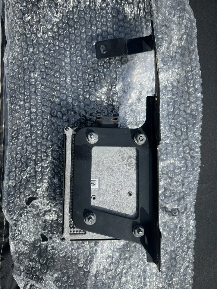 2014 2020 INFINITI Q50 ADAPTIVE CRUISE CONTROL RADAR DISTANCE SENSOR MODULE OEM - Image 3 of 4