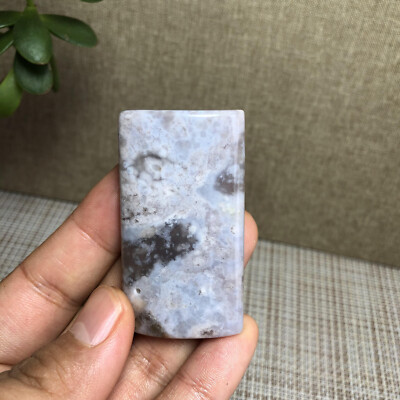 Rare Natural sakura agate slice Crystal gemstone Mineral Specimen 39g A2949