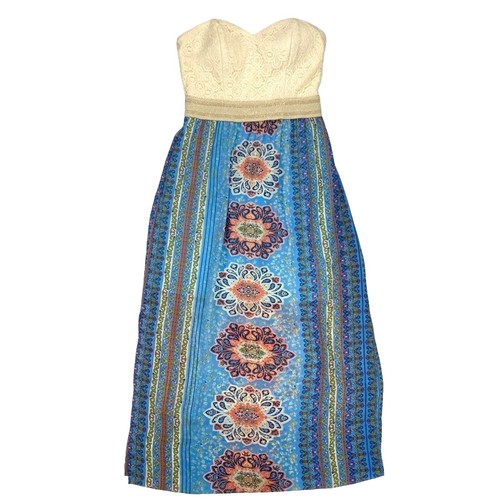 City Triangles NEW Juniors Women's XL - Sleeveless Pearl Trim Fit + Flare  Dress | eBay