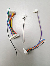 Sustainiac Stealth Pro Wire Cable Harness Set With Clips For Aux-JS board