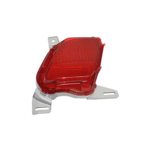For Toyota Highlander 2014-2018 Bumper Reflector Driver and Passenger Side - Picture 3 of 5
