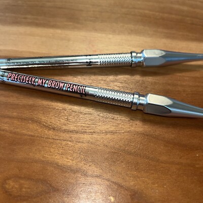 SET Benefit PRECISELY MY BROW PENCIL Shade #2 MINI No Box