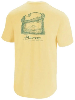 2025 Masters Food Tee Shirt – Light Blue – Gildan 5000 – Short Sleeve Graphic T-Shirt S-3XL