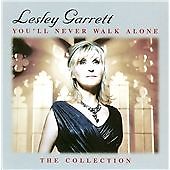 Image of Lesley Garrett - You'll Never Walk Alone - 2010 - New & Security Sealed - CD