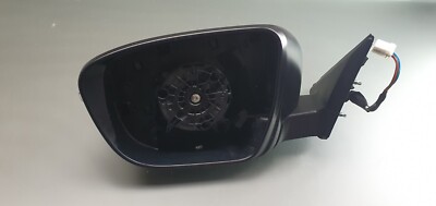Org Nissan Rogue Außenspiegel Unlackiert Grundiert Links Blinker El. Verstellbar