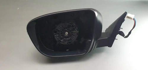 Orig Nissan Rogue Exterior Mirror Unpainted Primed Left Indicator El. Adjustable