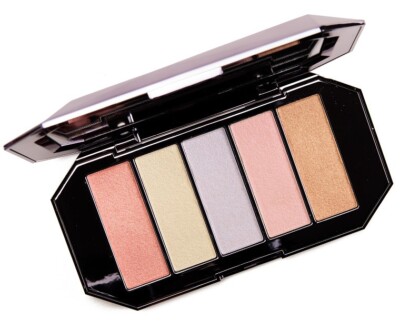 BECCA Ocean Jewels Shimmering Skin Perfector Pressed Highlighter Palette 14.95g
