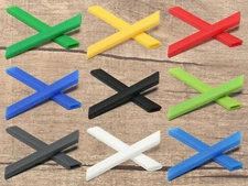 Vonxyz Wholesale Replacement Rubber EarSocks for-Oakley Split Jacket Vented