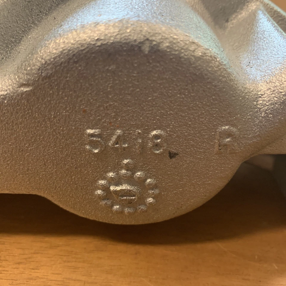 Pinza de freno de disco ACDelco GM equipo original 1722514 Foto 4 de 4