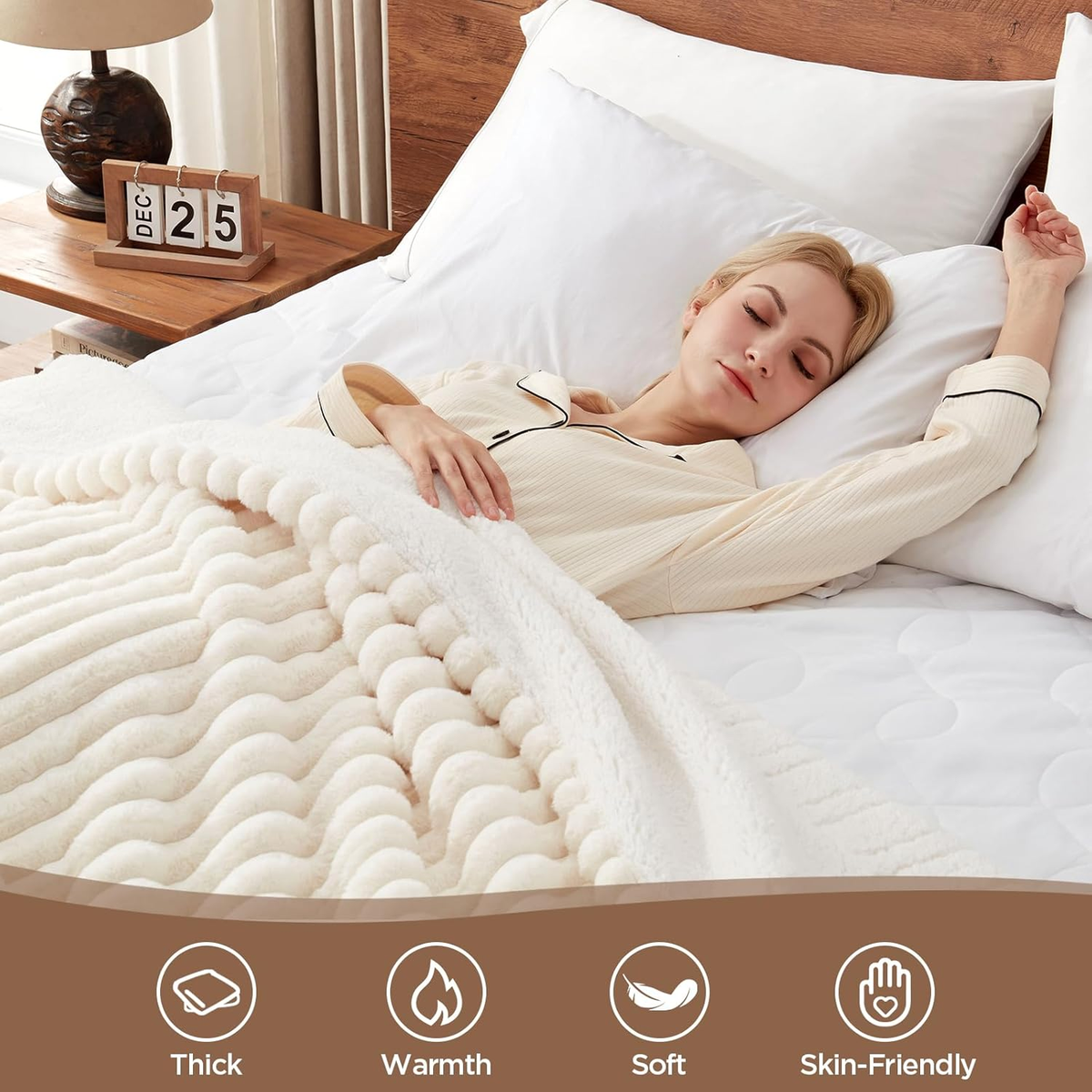 Wearable Blanket Argos Electric Over Blankets Double Dreamland