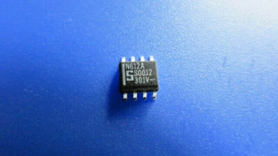 NE612AD SIGNETICS Double Balanced Mixer & Oscillator 8pin-SOP IC (6 pieces) USA