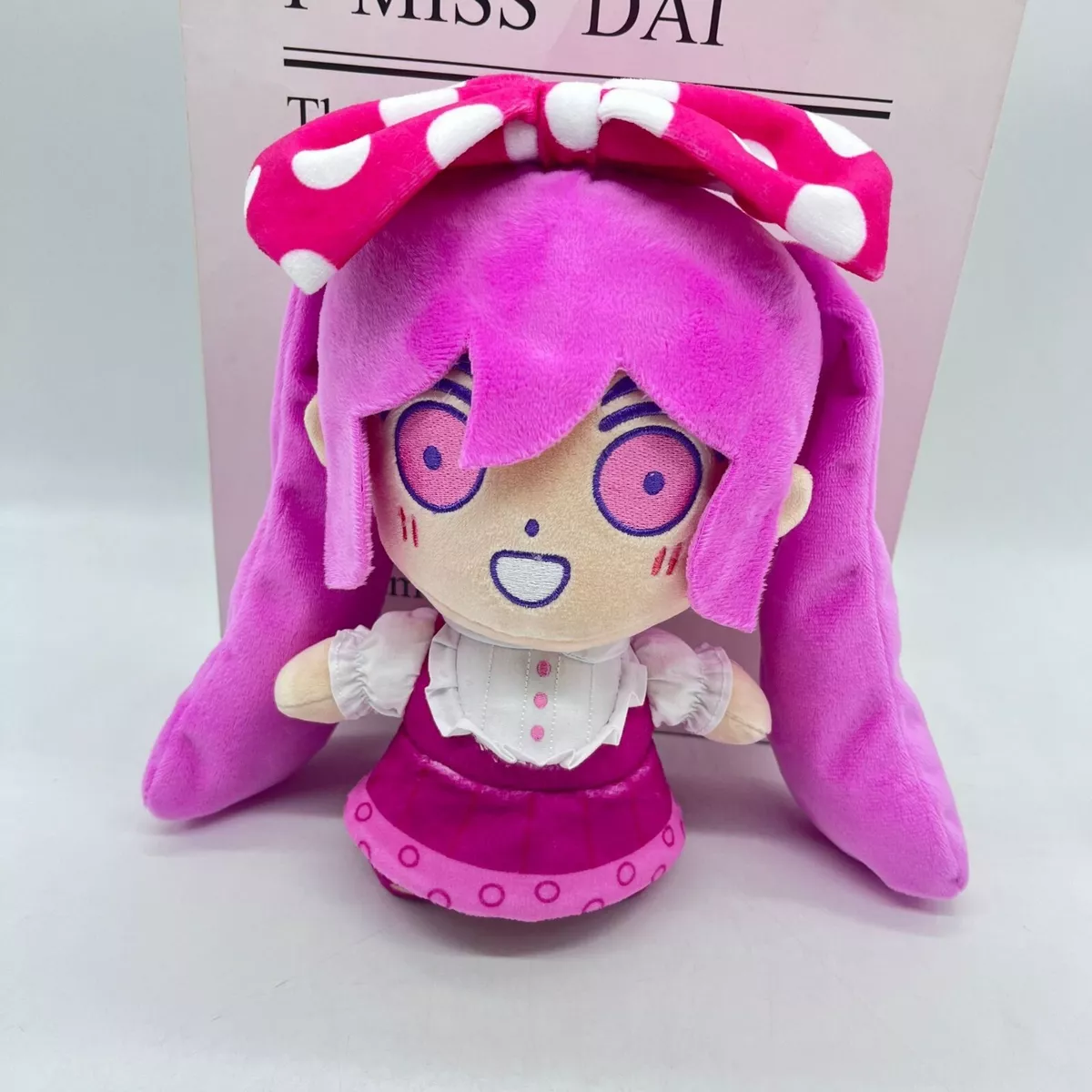 Sweetheart Plush from Omori 