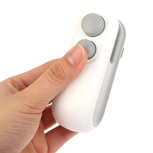 1/2p Chip Bag Resealer Portable Mini Package Air Tight Re Sealer Snack Seal Heat - Picture 8 of 14