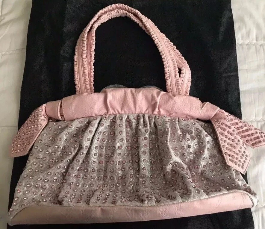 Blue elegance sales purse