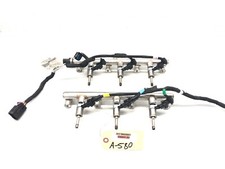 2017-2020 MASERATI LEVANTE 3.0L V6 FUEL RAIL LINE FUEL INJECTORS OEM 25K MILES