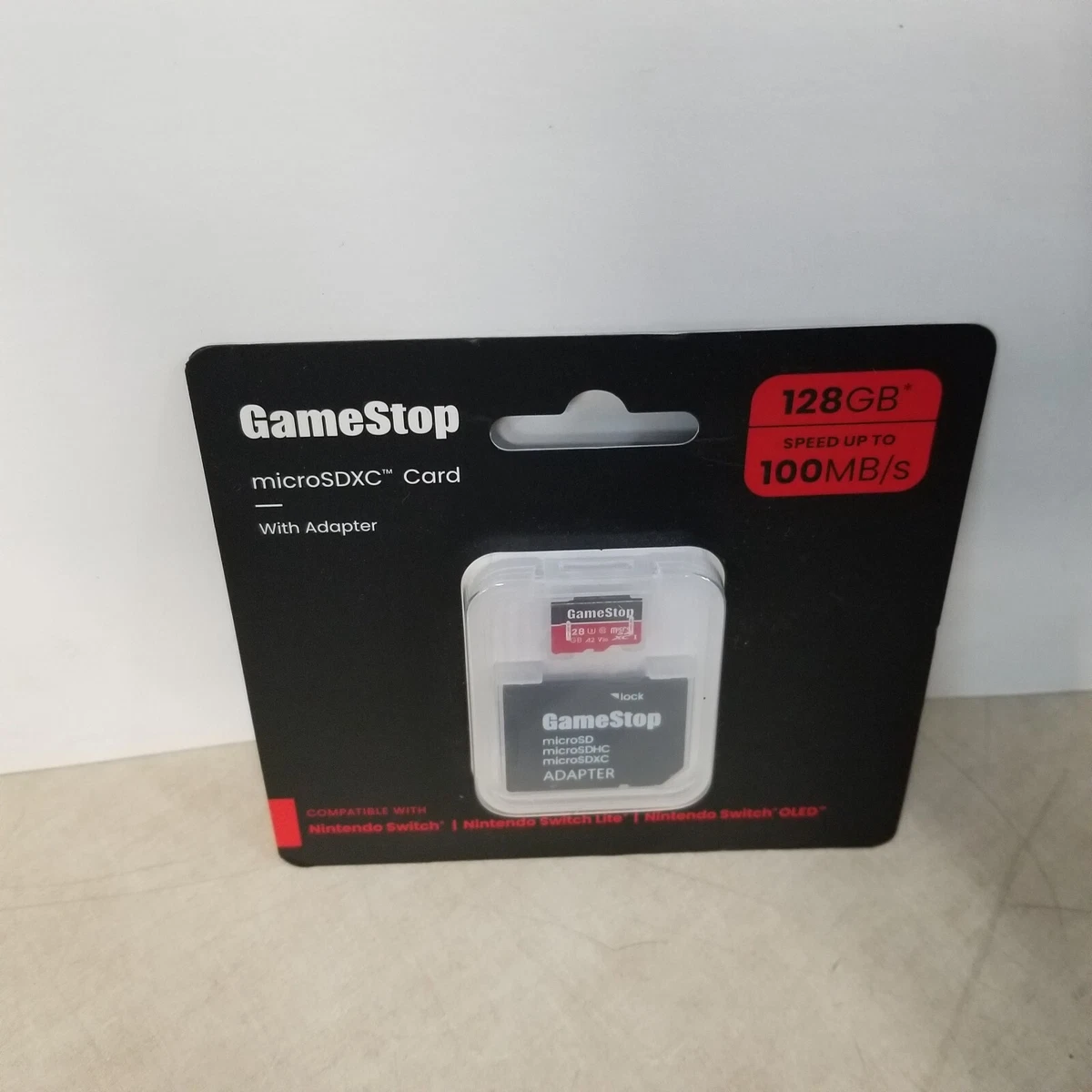 Nintendo switch hotsell sd card gamestop