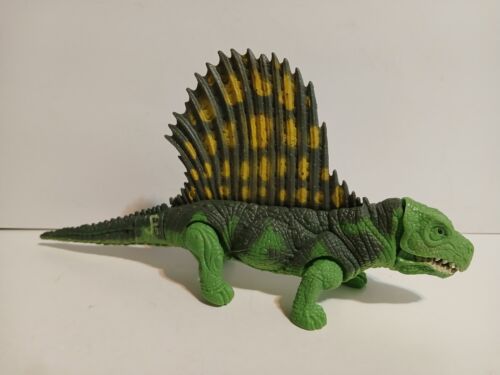 Vintage Jurassic Park Dimetrodon Dinosaur Action figure JP01 Kenner 1993